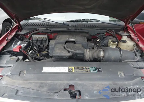 2004 Ford Expedition Eddie Bauer z USA, uszkodzony, nr VIN 1FMFU18L74LA99662